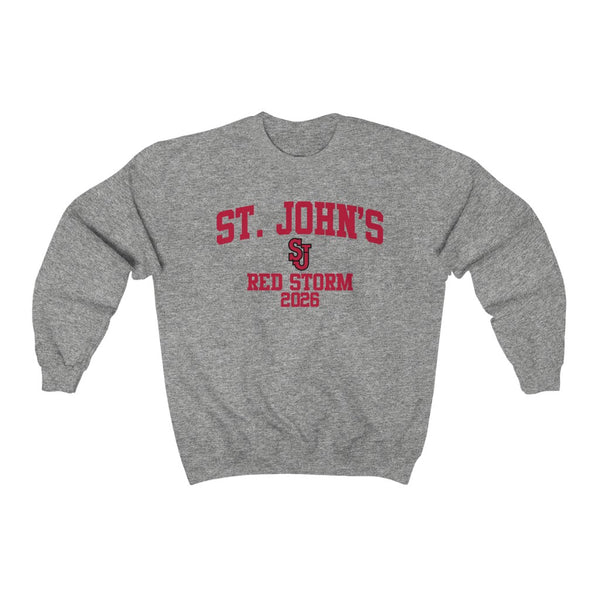 St. John's Class of 2026