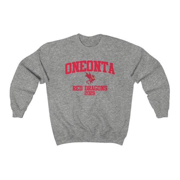 SUNY Oneonta Class of 2026