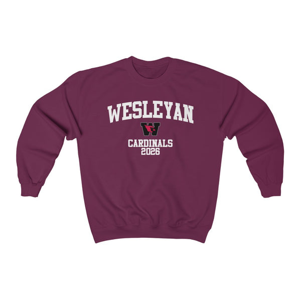 Wesleyan Class of 2026