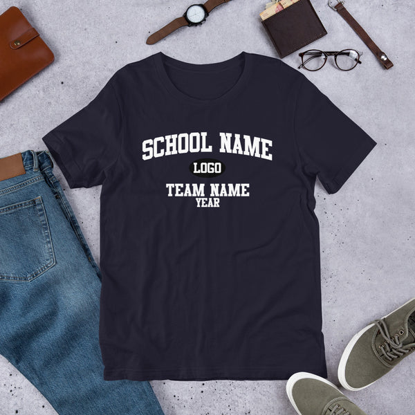 Custom Class Graduation T-Shirt