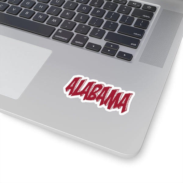 Alabama Sticker