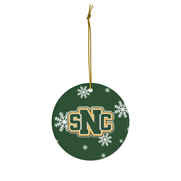 SNC Ceramic Ornaments
