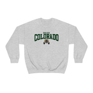 Colorado Boulder Sweatshirt