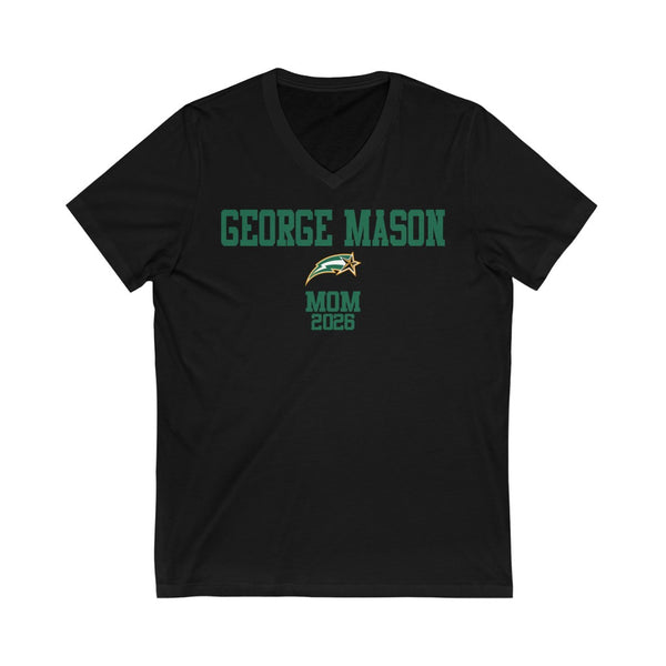 GMU 2026 MOM V-Neck Tee