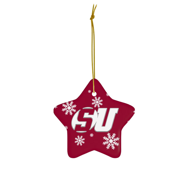 Schreiner Ceramic Ornaments