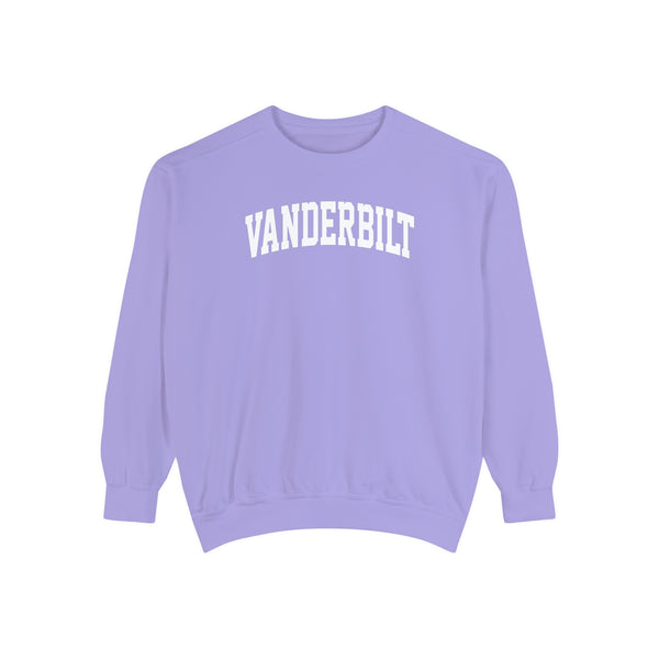 Vanderbilt Comfort Colors Sweatshirt