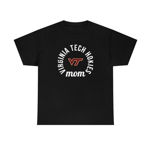Virginia Tech MOM t-shirt