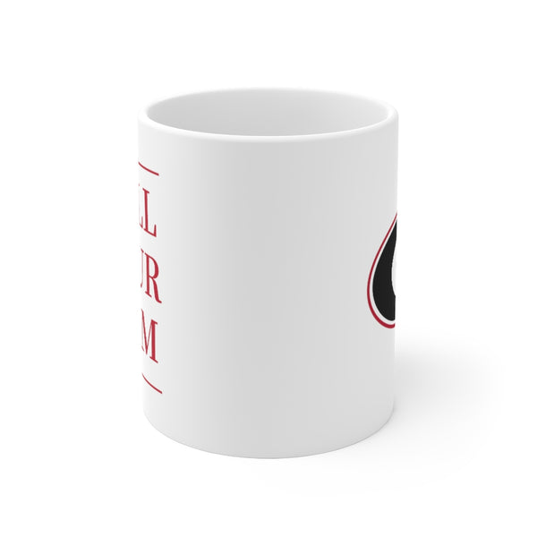 UGA Call Your Mom - Mug