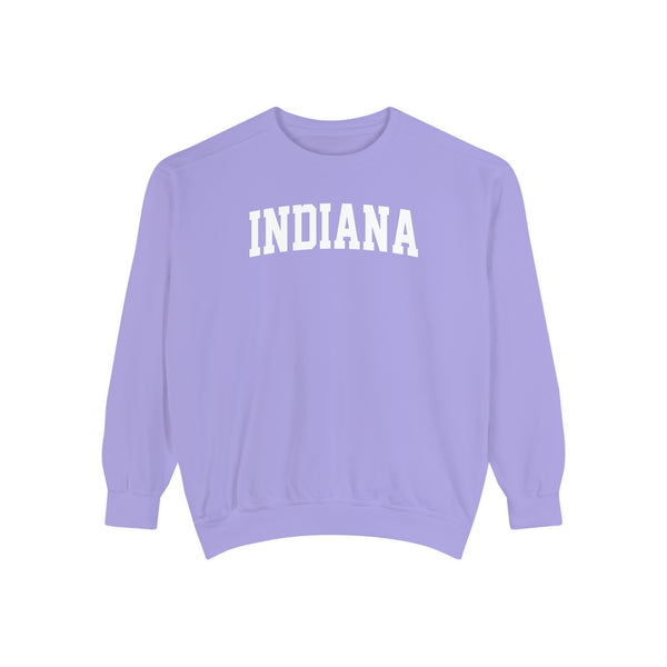 Indiana Comfort Colors Sweatshirt