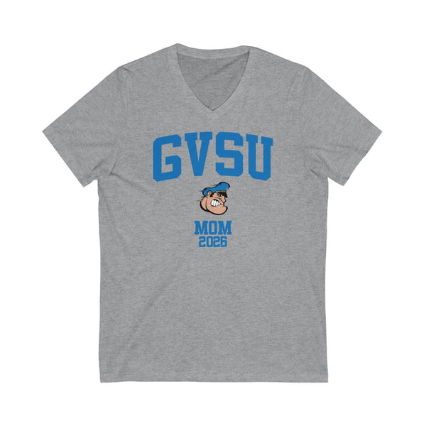 GVSU Class of 2026 - MOM V-Neck Tee