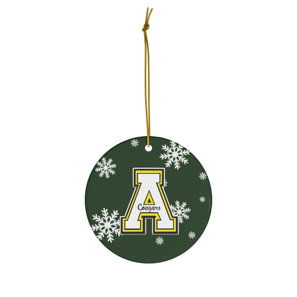 Apex Ceramic Ornaments