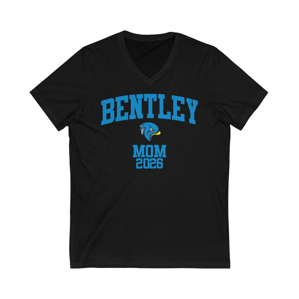 Bentley Class of 2026 - MOM V-Neck Tee