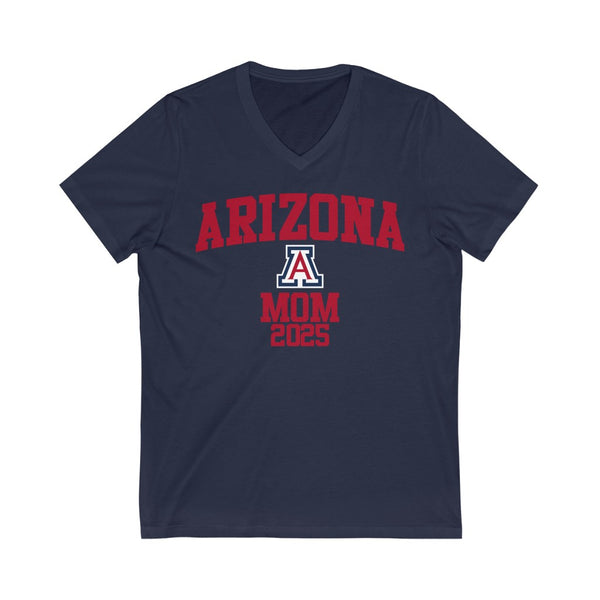 Arizona Class of 2025 - MOM V-Neck Tee