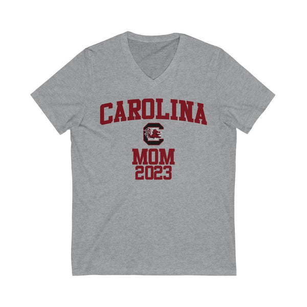 South Carolina Class of 2023 - MOM V-Neck Tee