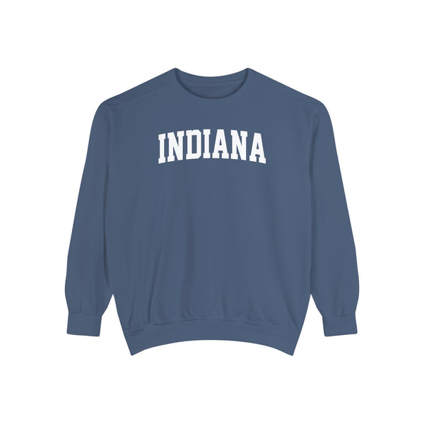 Indiana Comfort Colors Sweatshirt