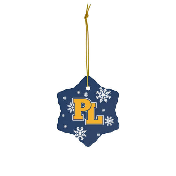 Prior Lake Ceramic Ornaments