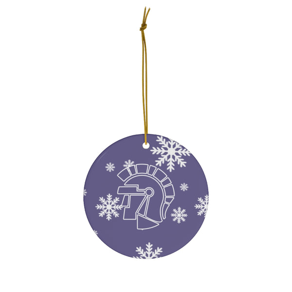 Taylor Ceramic Ornaments