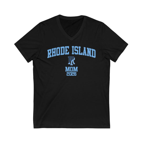 URI Class of 2026 - MOM V-Neck Tee