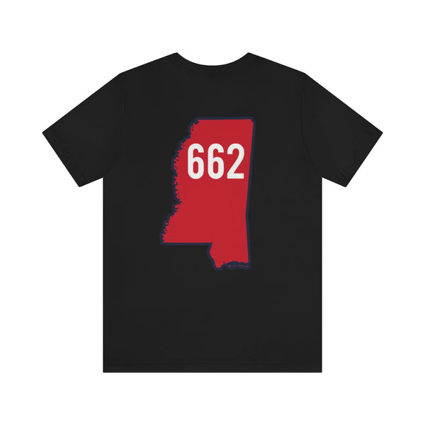 Mississippi, Oxford 662 Tee