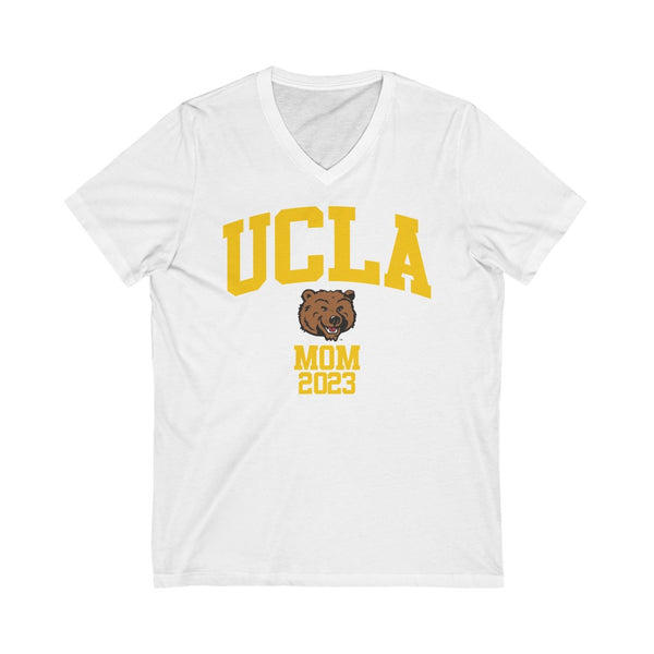 UCLA Class of 2023 - MOM V-Neck Tee