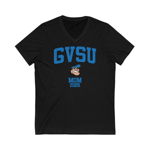 GVSU Class of 2026 - MOM V-Neck Tee