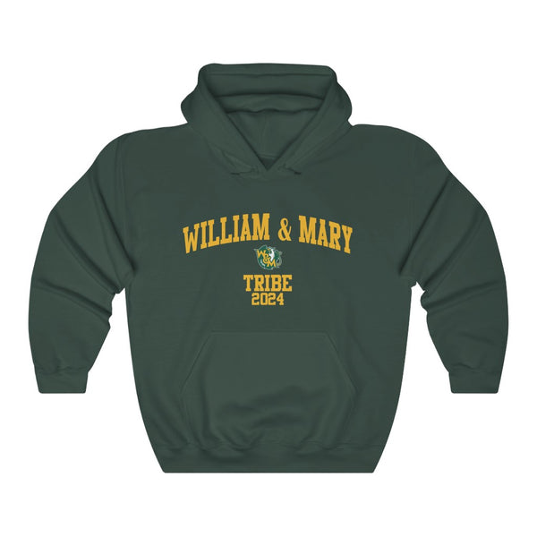 William & Mary Class of 2024