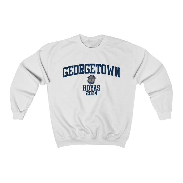 Georgetown Class of 2024