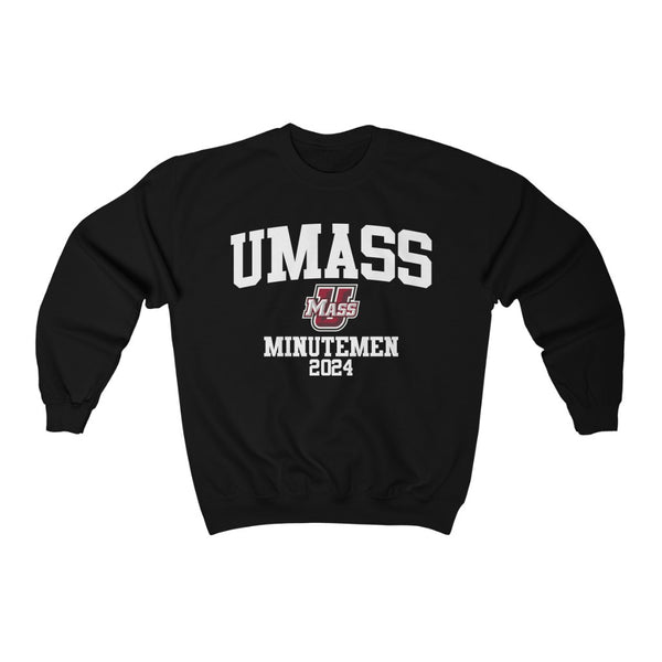 UMass Amherst Class of 2024