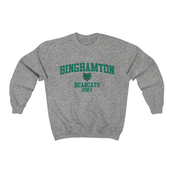 Binghamton Class of 2024