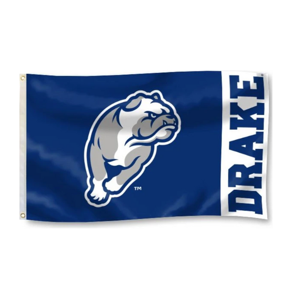 Drake University Flag