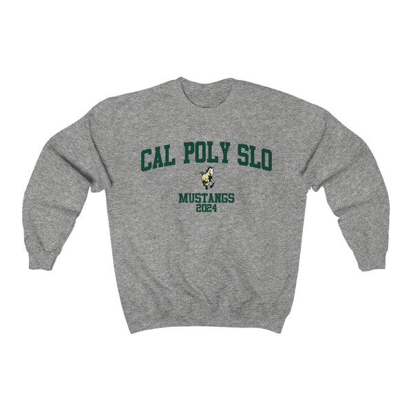 Cal Poly SLO Class of 2024