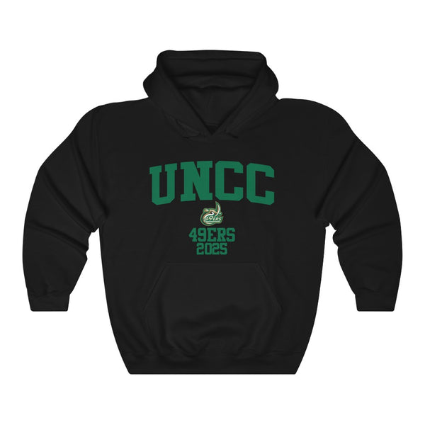 UNCC Class of 2025