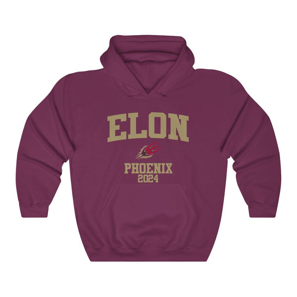 Elon Class of 2024