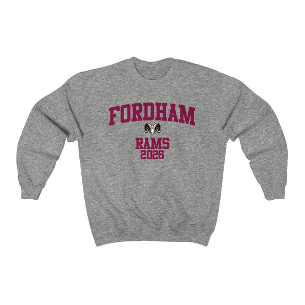Fordham Class of 2026