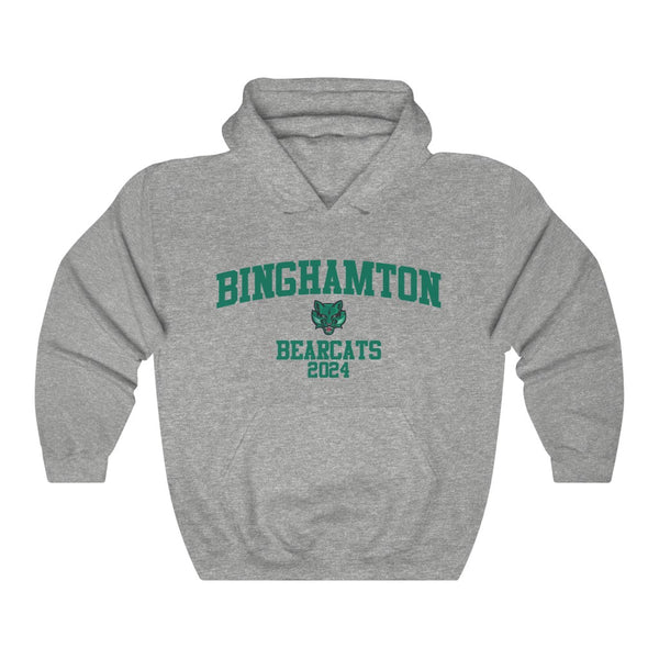 Binghamton Class of 2024