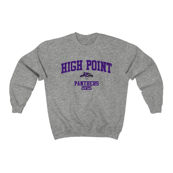 High Point University Class of 2025