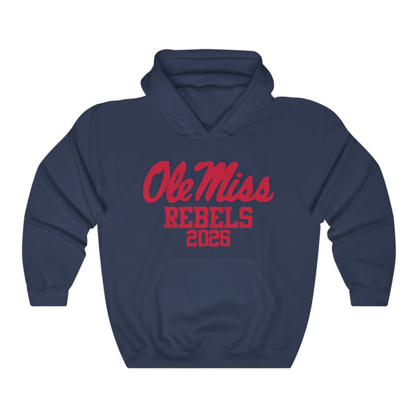 Ole Miss Class of 2026