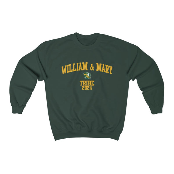 William & Mary Class of 2024