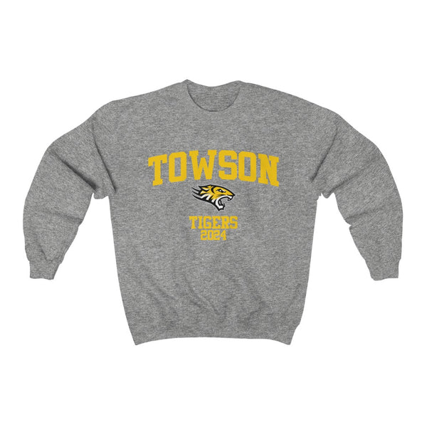 Towson Class of 2024
