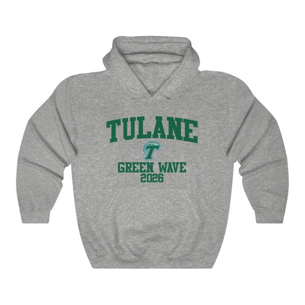 Tulane Class of 2026