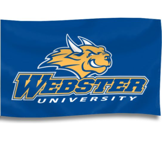 Webster University Flag