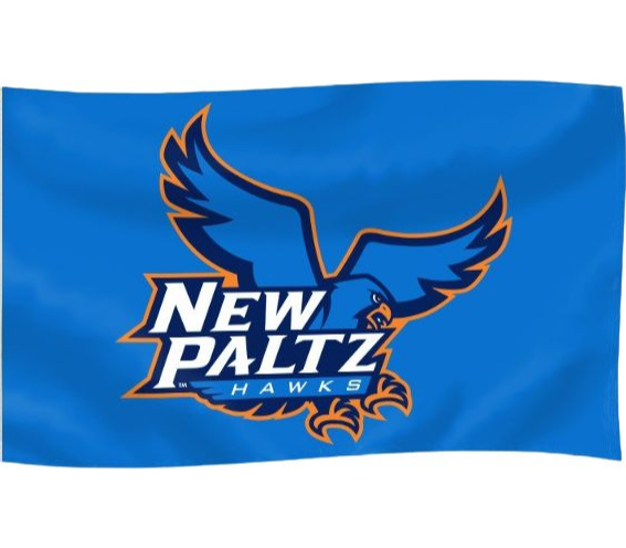 SUNY New Paltz Flag