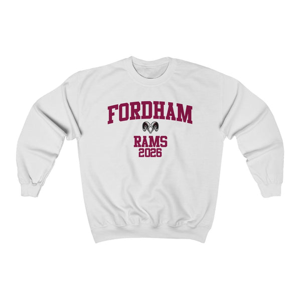 Fordham Class of 2026