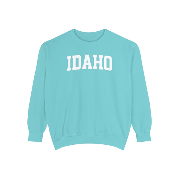 Idaho Comfort Colors Sweatshirt