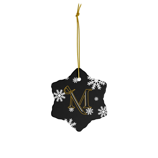 Millersville Ceramic Ornaments