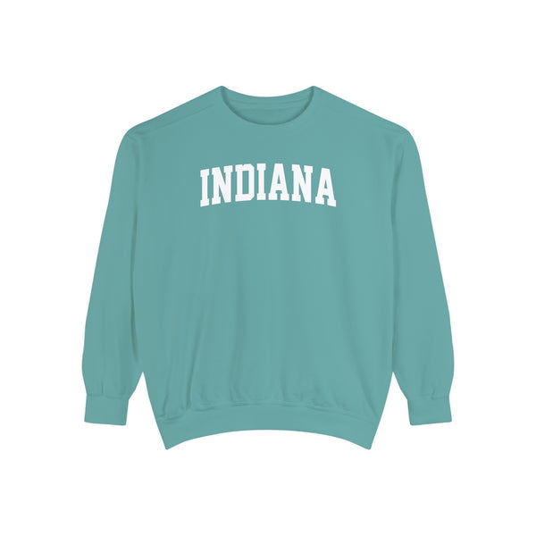 Indiana Comfort Colors Sweatshirt