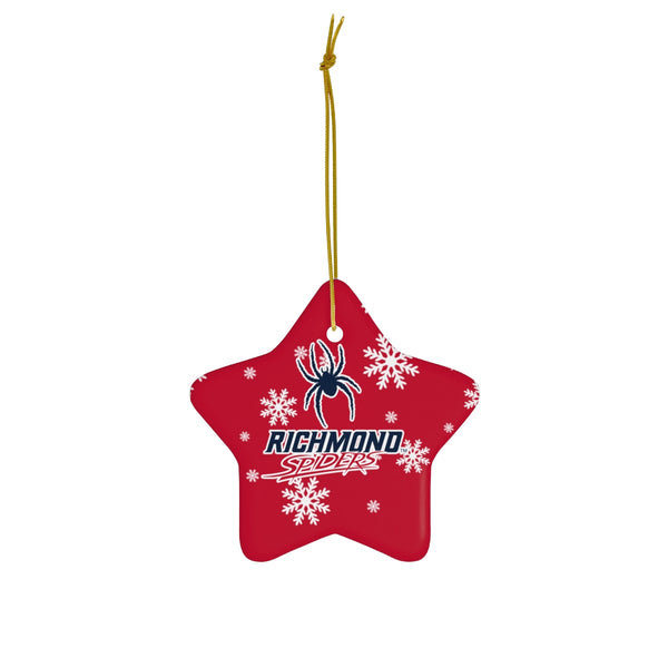 Richmond Ceramic Ornaments