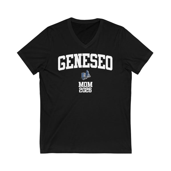 Geneseo 2026 MOM V-Neck Tee