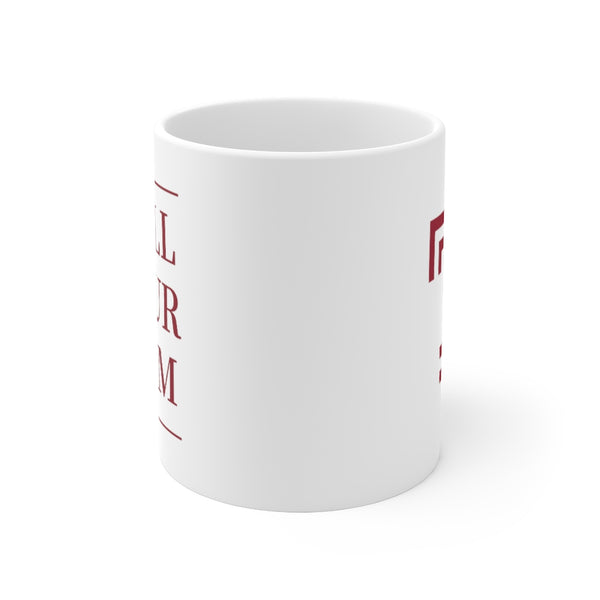 Temple Call Your Mom - Mug