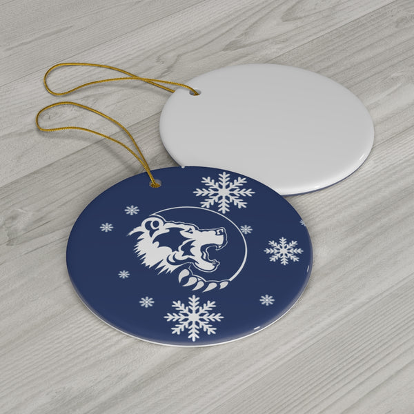 Branham Ceramic Ornaments